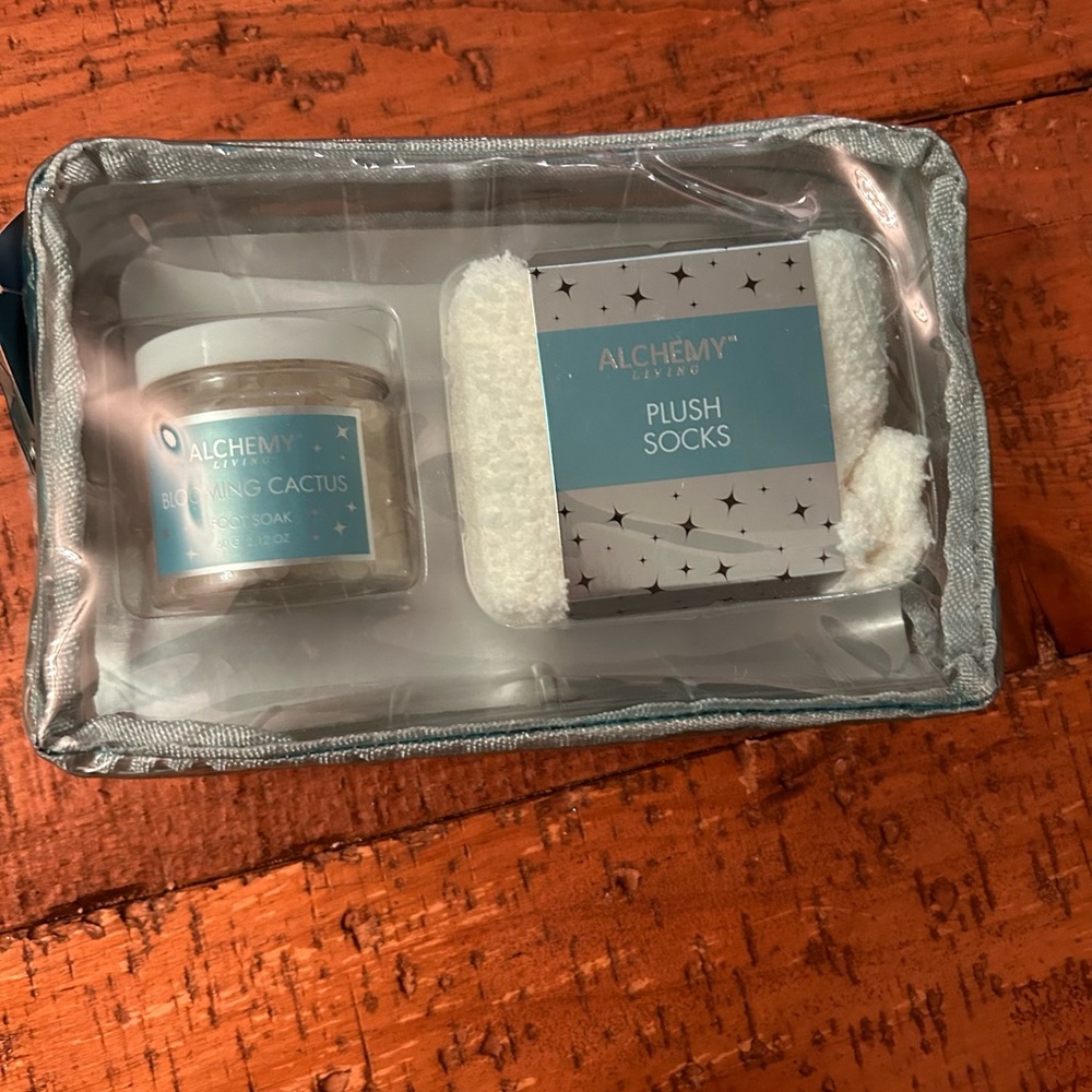Foot Gift Set